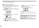 Предварительный просмотр 56 страницы Icom IC-V82 Instruction Manual