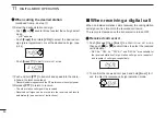 Предварительный просмотр 58 страницы Icom IC-V82 Instruction Manual