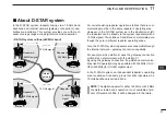 Предварительный просмотр 63 страницы Icom IC-V82 Instruction Manual