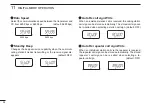 Предварительный просмотр 66 страницы Icom IC-V82 Instruction Manual