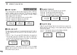 Предварительный просмотр 76 страницы Icom IC-V82 Instruction Manual