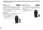 Предварительный просмотр 82 страницы Icom IC-V82 Instruction Manual