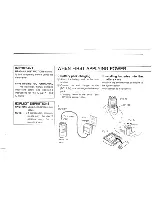 Preview for 2 page of Icom IC-W21AT Instruction Manual