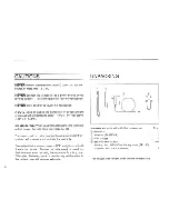 Preview for 4 page of Icom IC-W21AT Instruction Manual
