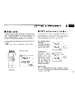 Preview for 15 page of Icom IC-W21AT Instruction Manual