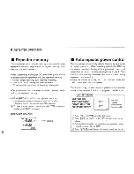 Preview for 24 page of Icom IC-W21AT Instruction Manual