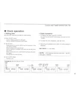 Предварительный просмотр 39 страницы Icom IC-W2A Instruction Manual