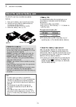 Preview for 21 page of Icom ID-31A PLUS Advanced Manual