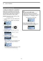 Preview for 28 page of Icom ID-31A PLUS Advanced Manual