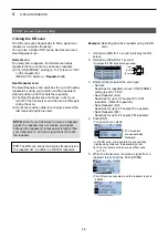 Предварительный просмотр 29 страницы Icom ID-31A PLUS Advanced Manual