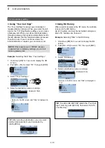 Preview for 34 page of Icom ID-31A PLUS Advanced Manual