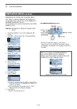 Предварительный просмотр 37 страницы Icom ID-31A PLUS Advanced Manual