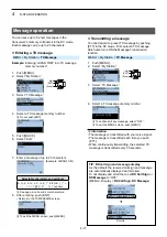 Preview for 41 page of Icom ID-31A PLUS Advanced Manual