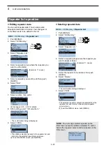 Preview for 61 page of Icom ID-31A PLUS Advanced Manual