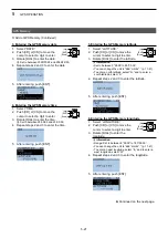 Preview for 88 page of Icom ID-31A PLUS Advanced Manual