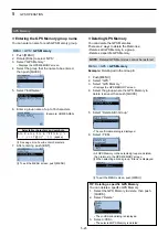 Предварительный просмотр 90 страницы Icom ID-31A PLUS Advanced Manual