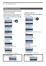 Preview for 104 page of Icom ID-31A PLUS Advanced Manual