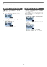 Preview for 111 page of Icom ID-31A PLUS Advanced Manual