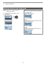 Preview for 118 page of Icom ID-31A PLUS Advanced Manual