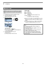 Предварительный просмотр 128 страницы Icom ID-31A PLUS Advanced Manual