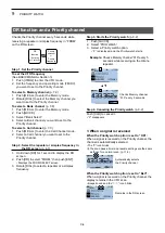 Предварительный просмотр 134 страницы Icom ID-31A PLUS Advanced Manual