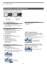 Preview for 137 page of Icom ID-31A PLUS Advanced Manual