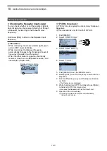 Preview for 141 page of Icom ID-31A PLUS Advanced Manual