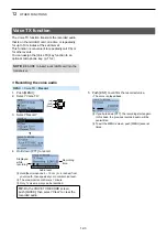 Preview for 193 page of Icom ID-31A PLUS Advanced Manual