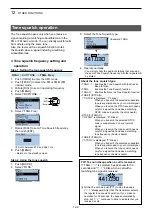 Предварительный просмотр 199 страницы Icom ID-31A PLUS Advanced Manual