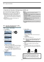 Preview for 202 page of Icom ID-31A PLUS Advanced Manual