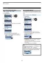 Preview for 211 page of Icom ID-31A PLUS Advanced Manual