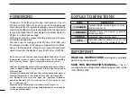 Preview for 2 page of Icom ID-5100A Basic Manual