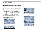 Preview for 26 page of Icom ID-5100A Basic Manual