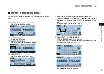 Preview for 27 page of Icom ID-5100A Basic Manual