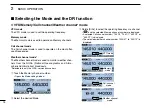 Preview for 28 page of Icom ID-5100A Basic Manual