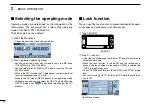 Предварительный просмотр 30 страницы Icom ID-5100A Basic Manual