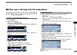 Preview for 37 page of Icom ID-5100A Basic Manual