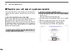 Preview for 40 page of Icom ID-5100A Basic Manual