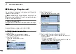 Preview for 42 page of Icom ID-5100A Basic Manual