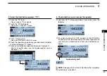 Preview for 45 page of Icom ID-5100A Basic Manual