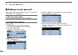 Preview for 50 page of Icom ID-5100A Basic Manual