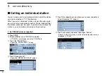 Preview for 54 page of Icom ID-5100A Basic Manual