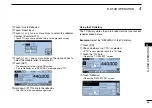 Preview for 59 page of Icom ID-5100A Basic Manual