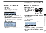 Предварительный просмотр 71 страницы Icom ID-5100A Basic Manual