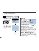 Предварительный просмотр 24 страницы Icom ID-51A Basic Instructions