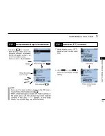 Предварительный просмотр 27 страницы Icom ID-51A Basic Instructions