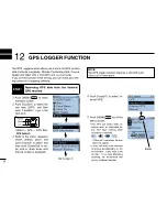 Предварительный просмотр 46 страницы Icom ID-51A Basic Instructions