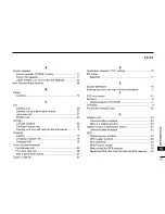 Preview for 53 page of Icom ID-51A Basic Instructions