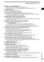 Preview for 15 page of Icom ID-52A Basic Manual