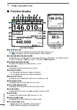 Preview for 16 page of Icom ID-52A Basic Manual